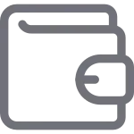 Wallet SVG Icon